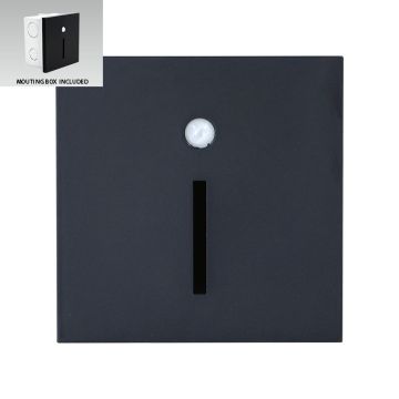 Beépíthető lépcsőházi lámpa STEP LIGHT LINE SENSOR 70430 LED 1x1W/LED 20lm a Prezent-tól