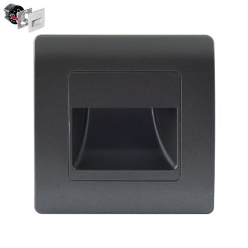 Beépíthető lépcsőházi lámpa STEP LIGHT SINGLE VERSION 70438 LED 1x1W/LED 95lm a Prezent-tól