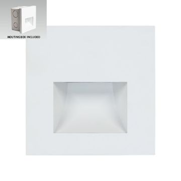 Beépíthető lépcsőházi lámpa STEP LIGHT SUNNY 70415 LED 1x1W/LED 70lm a Prezent-tól