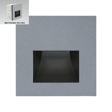 Beépíthető lépcsőházi lámpa STEP LIGHT SUNNY 70417 LED 1x1W/LED 70lm a Prezent-tól
