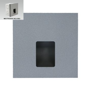 Beépíthető lépcsőházi lámpa STEP LIGHT VIX 70423 LED 1x1W/LED 55lm a Prezent-tól