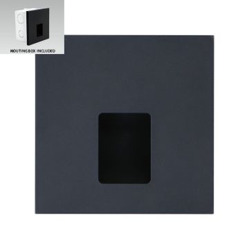 Beépíthető lépcsőházi lámpa STEP LIGHT VIX 70425 LED 1x1W/LED 50lm a Prezent-tól