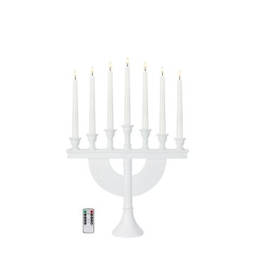 Gyertyatartó TORPA 706319 2500K 7x0.1W/LED IP20 a Markslojd-tól