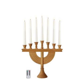 Gyertyatartó TORPA 706321 2500K 7x0.1W/LED IP20 a Markslojd-tól
