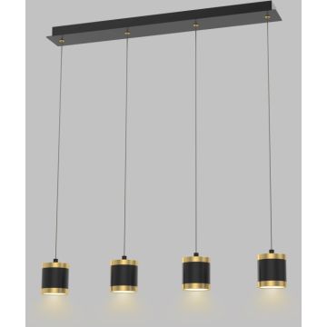 Függőlámpa TOULOUSE 7003-404 3000k 1x34w/led 3900lm a Aviano Lighting-tól