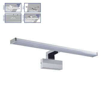 Fali lámpa TREMOLO PLUS 70227 LED 1x10W/LED 800lm a Prezent-tól