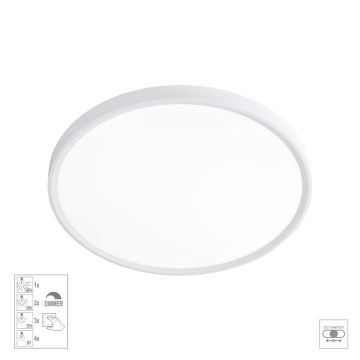 Süllyesztett mennyezeti lámpa TRIMO I. 70322 LED 1x32W/LED 3200lm a Prezent-tól