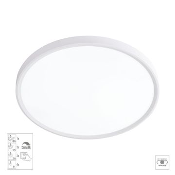 Süllyesztett mennyezeti lámpa TRIMO I. 70323 LED 1x40W/LED 4000lm a Prezent-tól