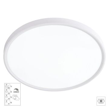 Süllyesztett mennyezeti lámpa TRIMO I. 70324 LED 1x50W/LED 5000lm a Prezent-tól