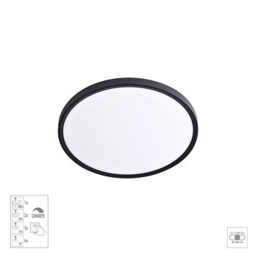 Süllyesztett mennyezeti lámpa TRIMO II. 70325 LED 1x18W/LED 1800lm a Prezent-tól
