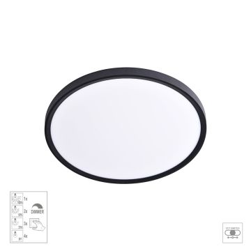 Süllyesztett mennyezeti lámpa TRIMO II. 70326 LED 1x24W/LED 2400lm a Prezent-tól