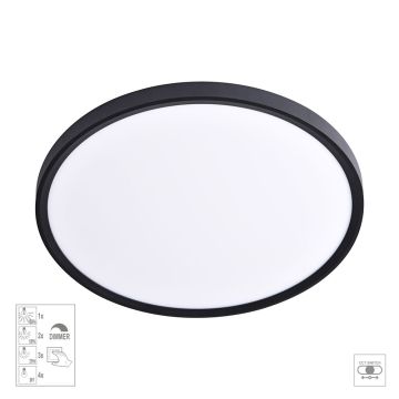 Süllyesztett mennyezeti lámpa TRIMO II. 70328 LED 1x40W/LED 4000lm a Prezent-tól