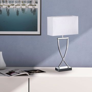 Asztali lámpa Anni 96391 40W 1x40W/E27 a Fischer&Honsel-tól