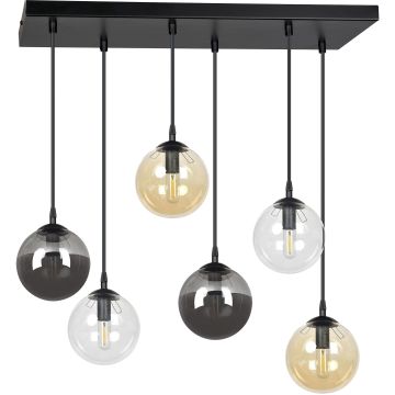 Függőlámpa COSMO 714/6M1 6x40W/E14 IP20 a Emibig-tól