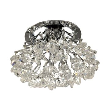 Felületi spotlámpa CRYSTAL FIX 71035 G9 1x40W/G9 a Prezent-tól