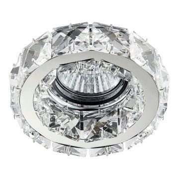 Felületi spotlámpa CRYSTAL FIX 71055 GU10 1x50W/GU10 a Prezent-tól
