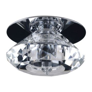 Felületi spotlámpa CRYSTAL FIX 71057 G9 1x50W/G9 a Prezent-tól