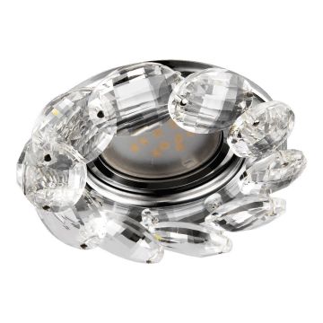 Beépíthető spotlámpa CRYSTAL FIX 71073 GU10 1x50W/GU10 a Prezent-tól