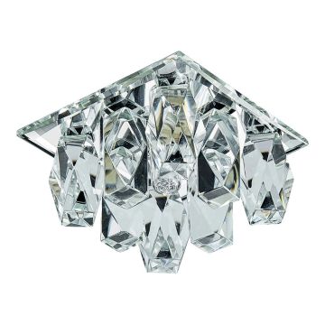 Felületi spotlámpa CRYSTAL FIX 71075 G9 1x33W/G9 a Prezent-tól
