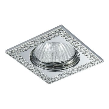 Beépíthető spotlámpa CRYSTAL FIX 71077 GU10 1x50W/GU10 a Prezent-tól