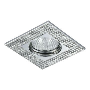 Beépíthető spotlámpa CRYSTAL FIX 71078 GU10 1x50W/GU10 a Prezent-tól