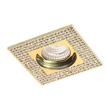 Beépíthető spotlámpa CRYSTAL FIX 71079 GU10 1x50W/GU10 a Prezent-tól