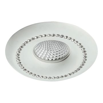 Beépíthető spotlámpa CRYSTAL FIX 71090 GU10 1x50W/GU10 a Prezent-tól