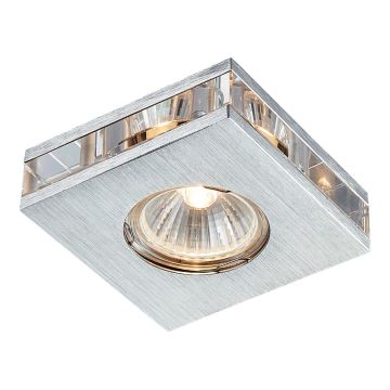 Dekoratív mennyezeti spotlámpa ELEGANT GLASS FIX 71000 GU10 1x50W/GU10 a Prezent-tól