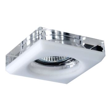 Felületi spotlámpa ELEGANT GLASS FIX 71010 GU10 1x50W/GU10 a Prezent-tól
