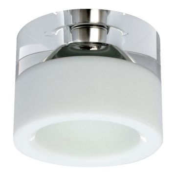 Dekoratív mennyezeti spotlámpa ELEGANT GLASS FIX 71014 G9 1x40W/G9 a Prezent-tól