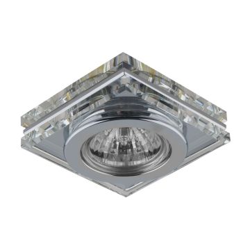 Felületi spotlámpa ELEGANT GLASS FIX 71032 GU10 1x50W/GU10 a Prezent-tól