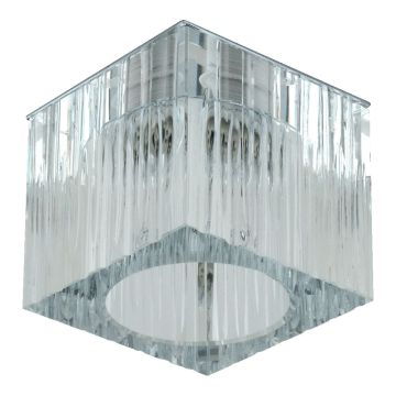 Felületi spotlámpa ELEGANT GLASS FIX 71034 G9 1x40W/G9 a Prezent-tól