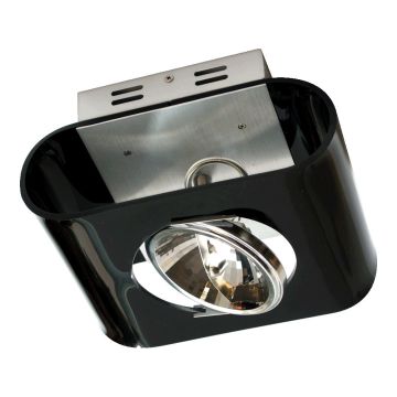 Felületi spotlámpa ELEGANT GLASS FIX 71056 Gu10 Ar111 1x50W/GU10 AR111 a Prezent-tól