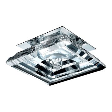 Felületi spotlámpa ELEGANT GLASS FIX 71059 G9 1x33W/G9 a Prezent-tól