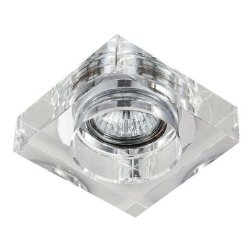 Beépíthető spotlámpa ELEGANT GLASS MOVABLE 71037 GU10 1x50W/GU10 a Prezent-tól
