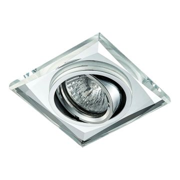 Beépíthető spotlámpa ELEGANT GLASS MOVABLE 71052 GU10 1x50W/GU10 a Prezent-tól