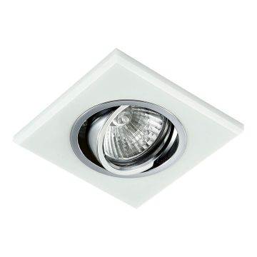 Beépíthető spotlámpa ELEGANT GLASS MOVABLE 71064 GU10 1x50W/GU10 a Prezent-tól