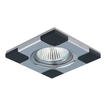 Beépíthető spotlámpa ELEGANT METAL FIX 71031 GU10 1x50W/GU10 a Prezent-tól