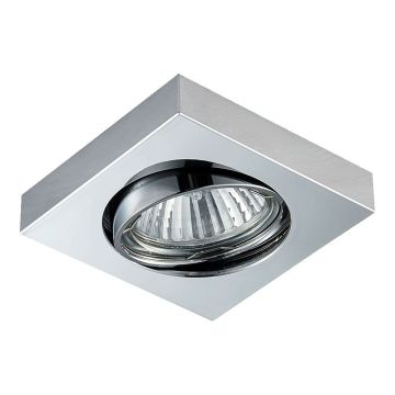 Beépíthető spotlámpa ELEGANT METAL MOVABLE 71003 GU10 1x50W/GU10 a Prezent-tól