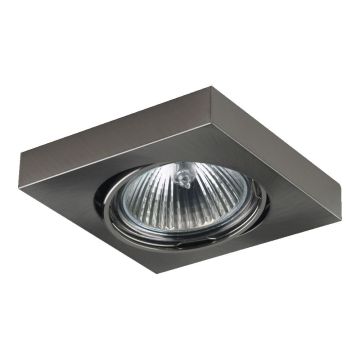 Beépíthető spotlámpa ELEGANT METAL MOVABLE 71004 GU10 1x50W/GU10 a Prezent-tól