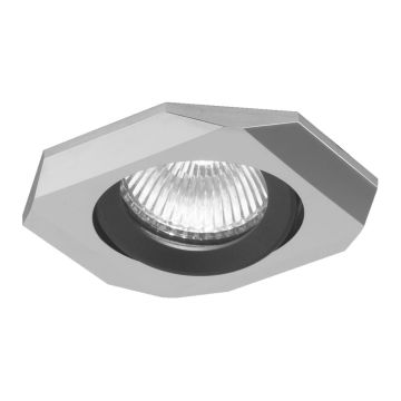 Beépíthető spotlámpa ELEGANT METAL MOVABLE 71058 GU10 1x50W/GU10 a Prezent-tól