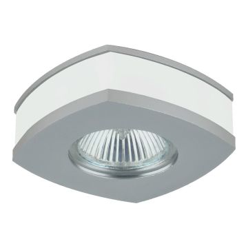 Felületi spotlámpa ELEGANT szklo FIX 71038 GU10 1x50W/GU10 a Prezent-tól