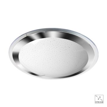 Süllyesztett mennyezeti lámpa FLUO 71300 LED 1x12W/LED 850lm a Prezent-tól