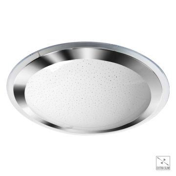 Süllyesztett mennyezeti lámpa FLUO 71301 LED 1x24W/LED 1730lm a Prezent-tól