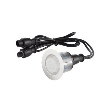 Fény- és mozgásérzékelő IKONPRO 71553 IP67 a Endon-tól
