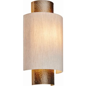 Fali lámpa INDARA 71308 1x40W/E14 IP20 a Endon-tól