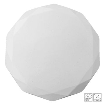 Süllyesztett mennyezeti lámpa IRIDIO 71319 LED 1x44W/LED 3650lm a Prezent-tól