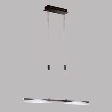 Lepel lámpa Kop 61020 2700K 9W 2x9W/LED 2100 lm a Fischer&Honsel-tól