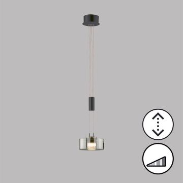 Lepel lámpa Lavin 61094 2700K 9W 1x9W/LED 950 lm a Fischer&Honsel-tól