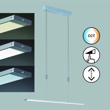 Lepel lámpa Metz TW 60995 2700K 24W 1x24W/LED 2900 lm a Fischer&Honsel-tól